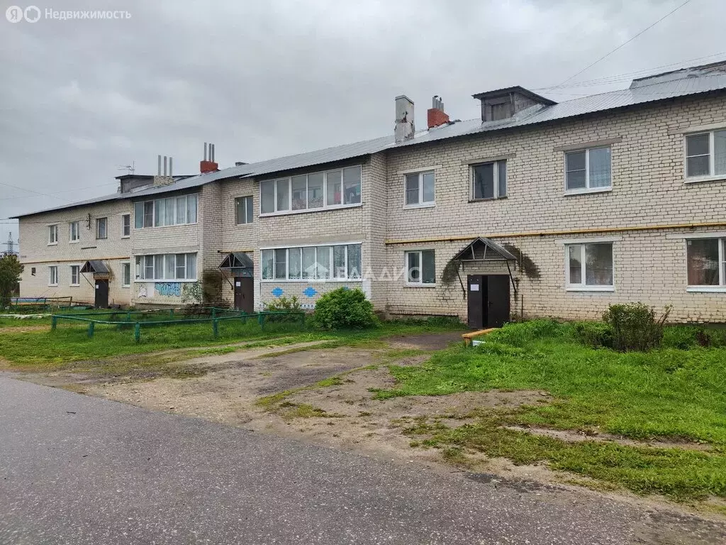 2-комнатная квартира: деревня Крутово, Колхозная улица, 16 (43.8 м) - Фото 0