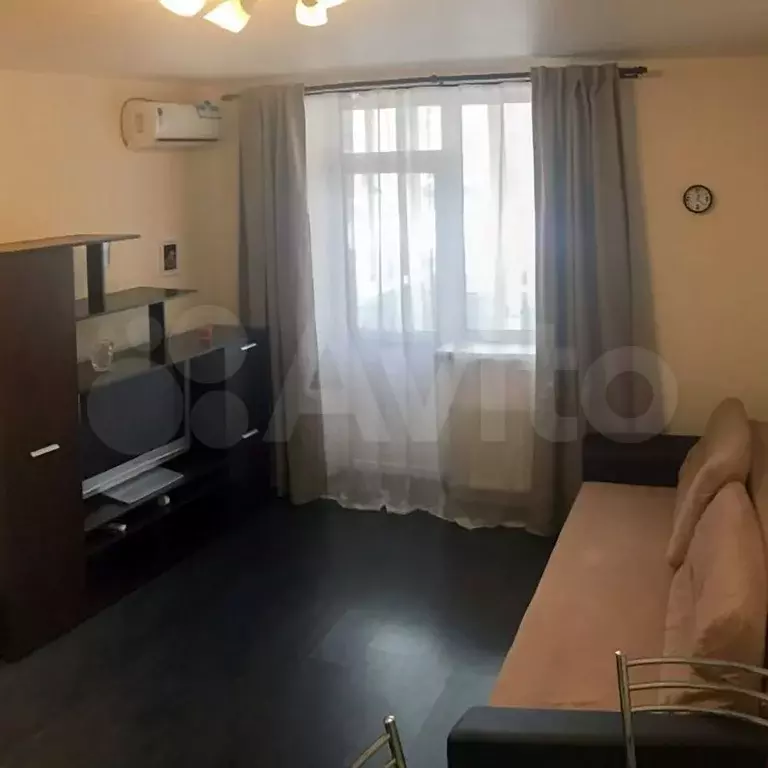 Квартира-студия, 27 м, 3/5 эт. - Фото 0