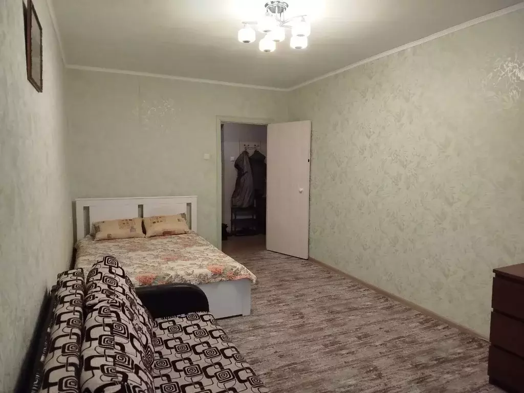 1-к кв. Московская область, Дмитров Оборонная ул., 6 (37.0 м) - Фото 2