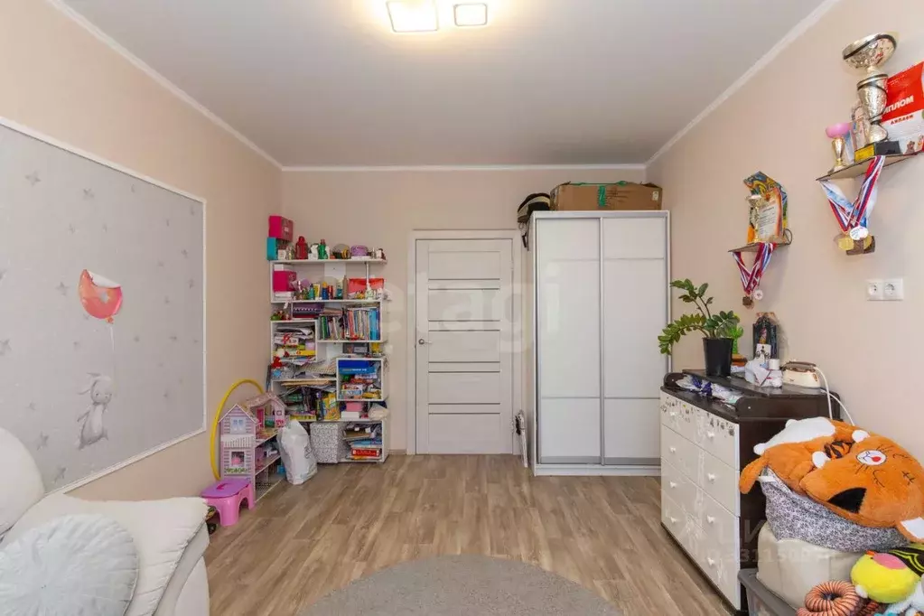 3-к кв. Тюменская область, Тюмень ул. Беляева, 29к1 (82.7 м) - Фото 1