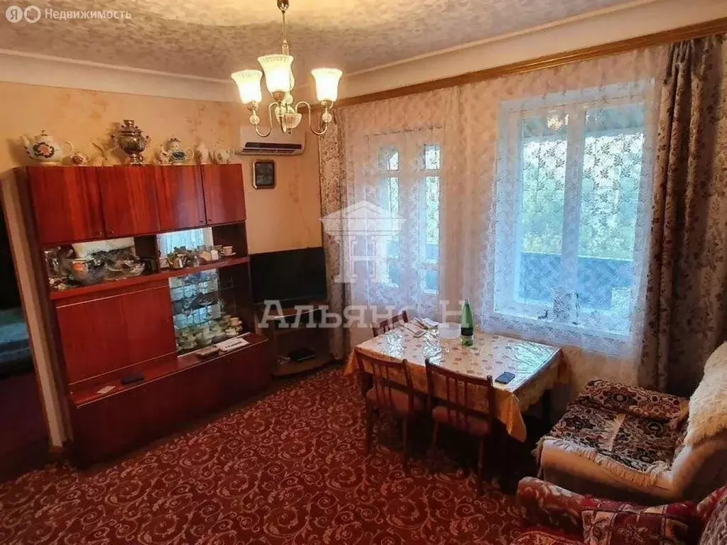 3-комнатная квартира: Азов, спуск Александра Невского, 14 (54.7 м) - Фото 0