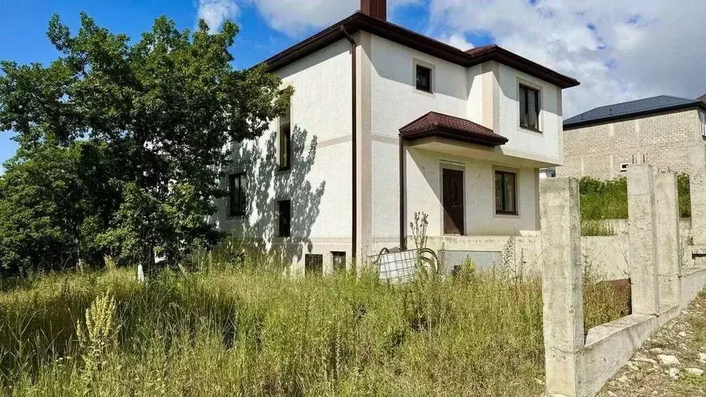 Дом в Краснодарский край, Новороссийск Родничок СНТ, ул. Авангардная, ... - Фото 1