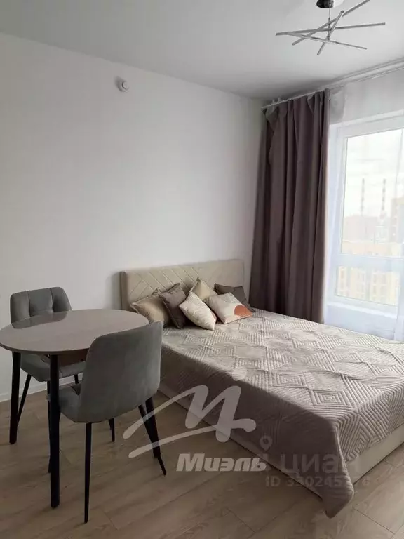 Студия Москва Амурская ул., 2к1 (19.4 м) - Фото 2
