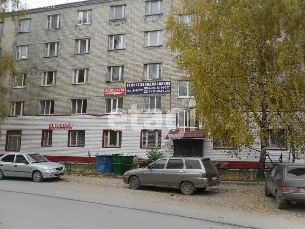 1-комнатная квартира: Тобольск, 6-й микрорайон, 120Ж (36 м) - Фото 2