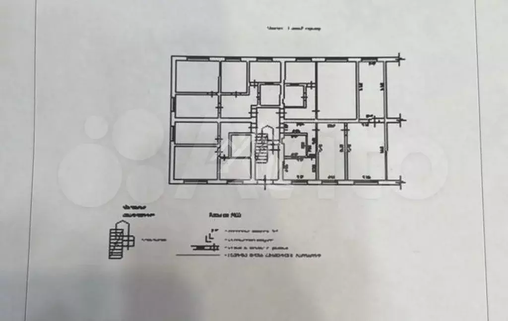 3-к. квартира, 61,7 м, 1/2 эт. - Фото 0