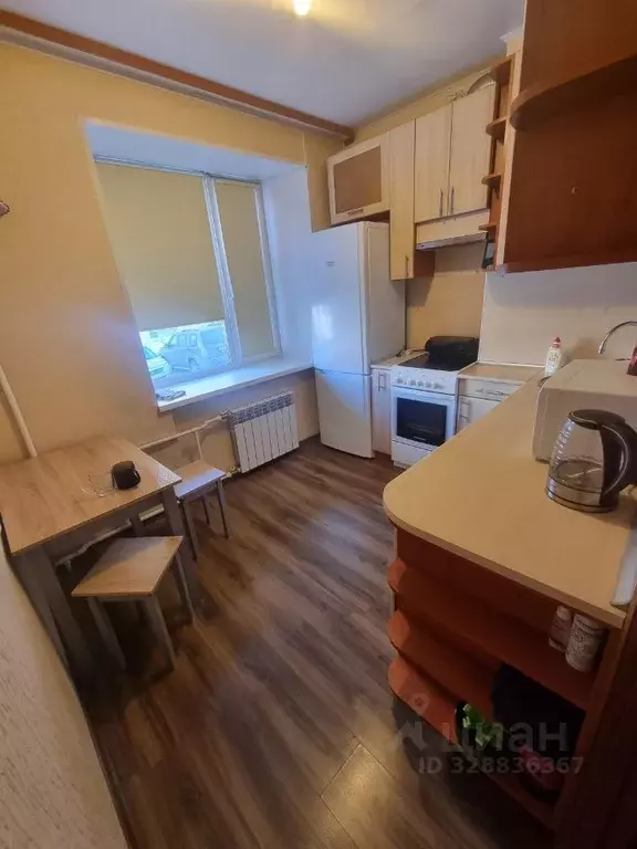 3-к кв. Мурманская область, Кировск просп. Ленина, 7В (68.0 м) - Фото 2