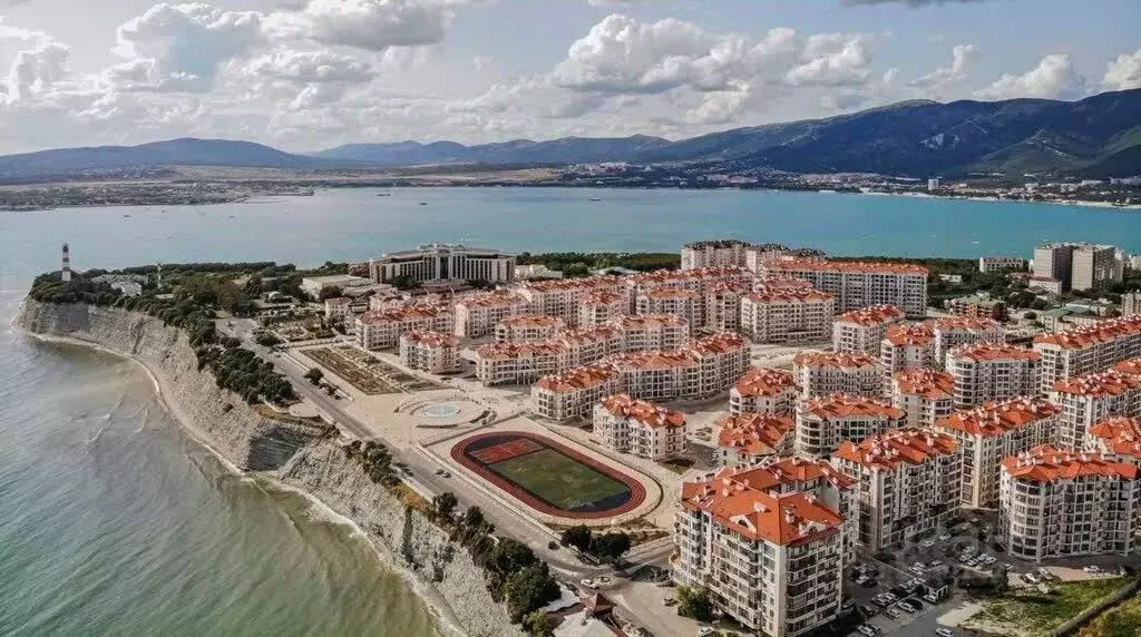 Офис в Краснодарский край, Геленджик Крымская ул., 22к9 (19 м) - Фото 1