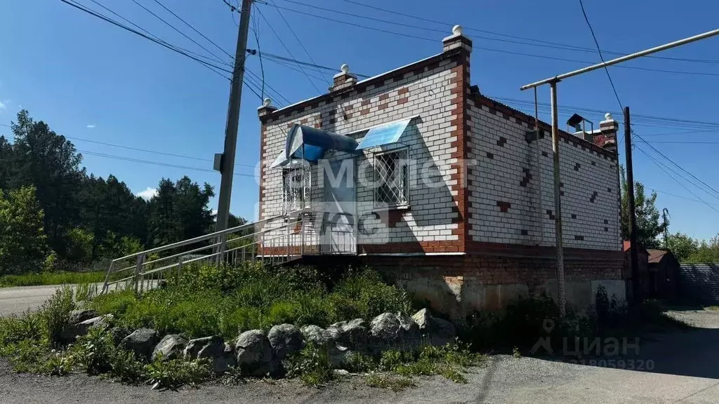 Производственное помещение в Челябинская область, Еткульский район, с. ... - Фото 0