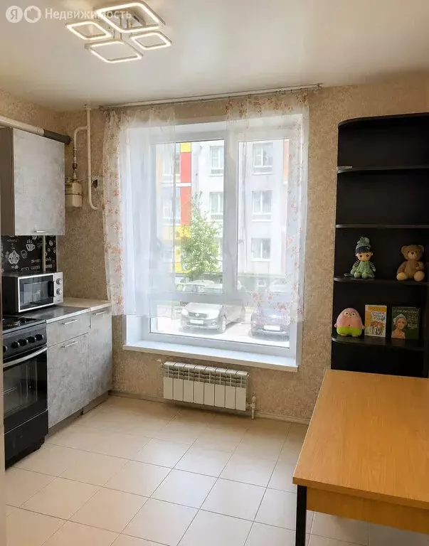 1-комнатная квартира: Калуга, улица Петра Тарасова, 5 (29 м) - Фото 2