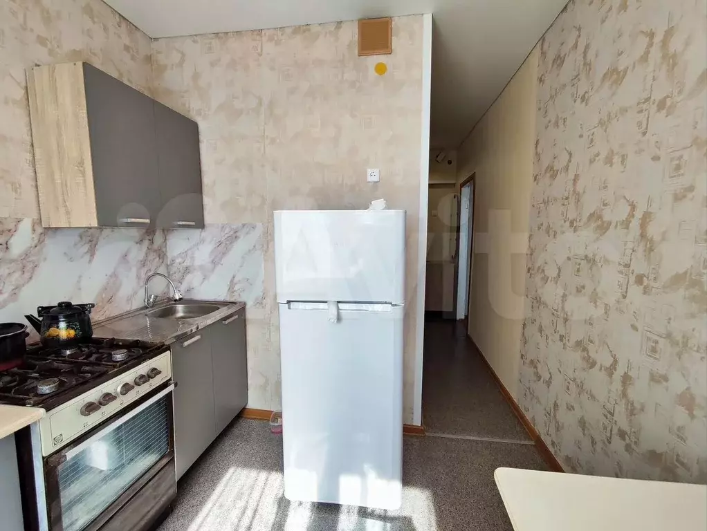 1-к. квартира, 33 м, 5/5 эт. - Фото 1