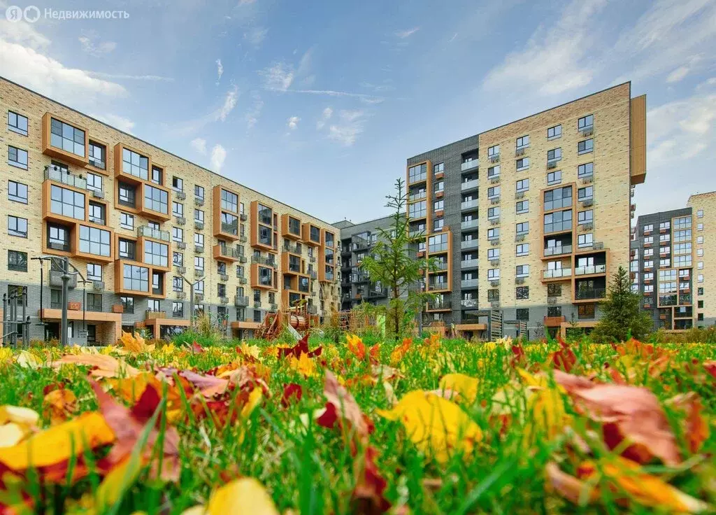 1-комнатная квартира: посёлок Солнечный, Кленовая улица, 2 (100.85 м) - Фото 2