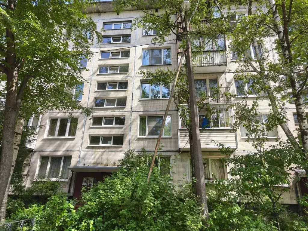 Квартира, 1 комната, 29.4 м - Фото 0