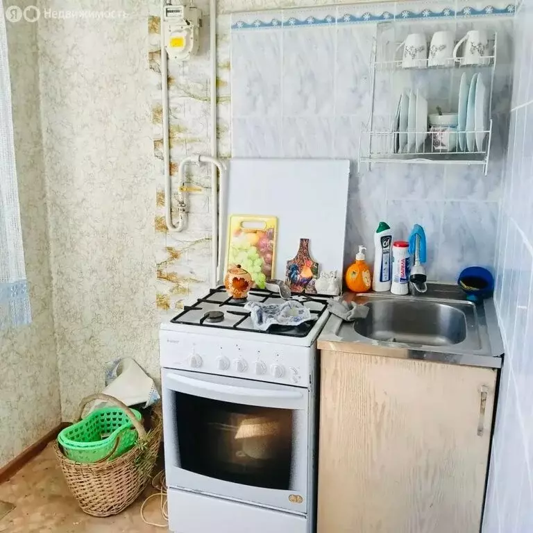 2-комнатная квартира: Бикин, улица Лазо, 179 (45.3 м) - Фото 2