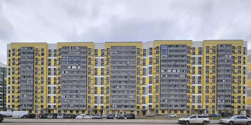 3-к кв. Москва Долгопрудная аллея, 15к2 (80.0 м) - Фото 2
