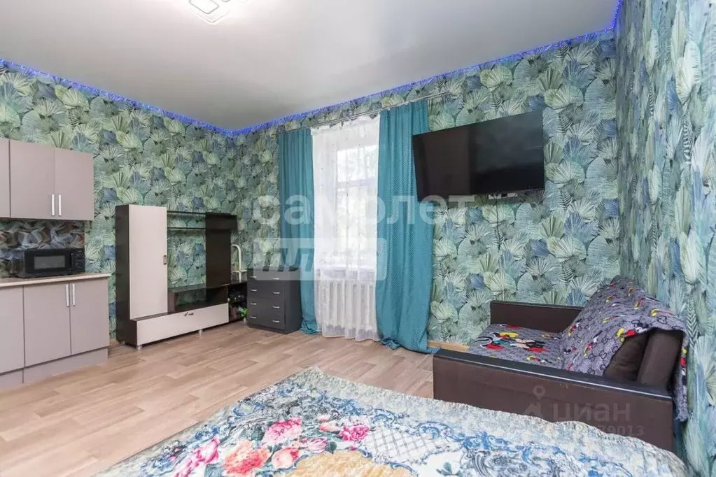 Комната Башкортостан, Уфа Центральная ул., 8 (19.7 м) - Фото 1