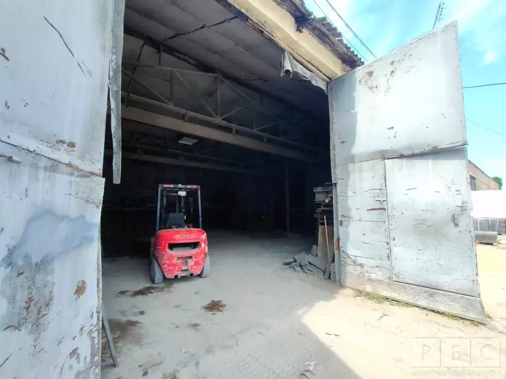 Производственное помещение в Саратовская область, Саратов проезд 2-й ... - Фото 2