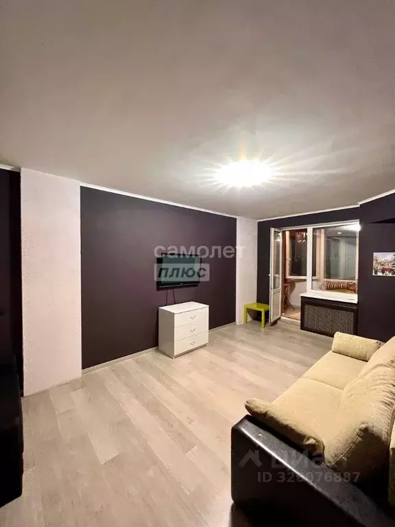 1-к кв. Санкт-Петербург ул. Матроса Железняка, 57 (53.0 м) - Фото 2