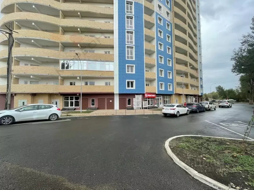 Офис в Краснодарский край, Краснодар Черемушки мкр, ул. Вишняковой, ... - Фото 0