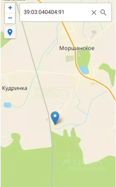 Участок в Калининградская область, Гурьевский муниципальный округ, ... - Фото 1