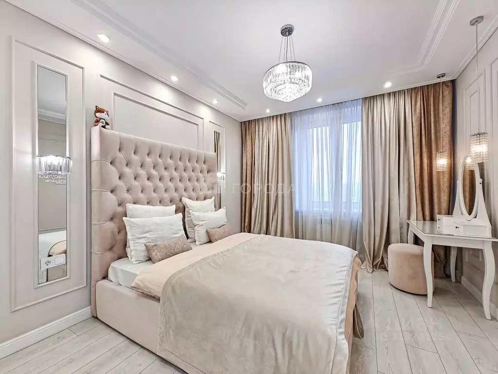 3-к кв. Новосибирская область, Новосибирск ул. Кошурникова, 22/3 (72.0 ... - Фото 1