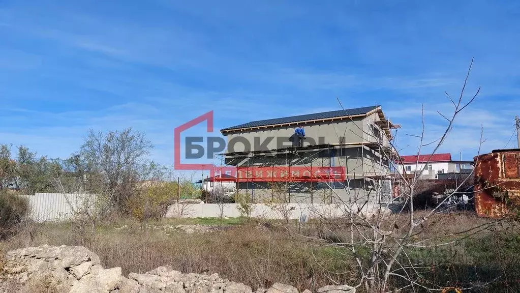 Дом в Севастополь Троллейбусник-2 садоводческое товарищество, ул. 4-я ... - Фото 2