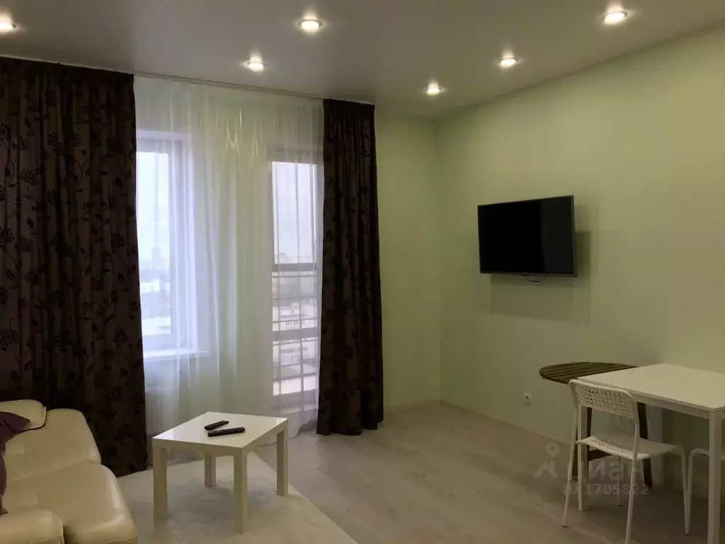 2-к кв. Пермский край, Пермь ул. Николая Островского, 93Д (46.3 м) - Фото 1