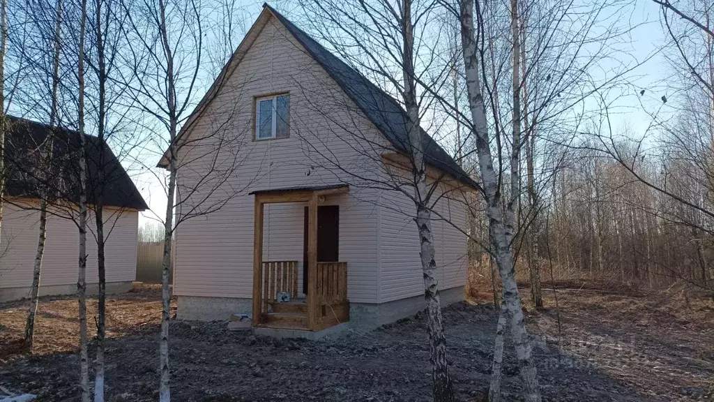 Дом в Московская область, Наро-Фоминский городской округ, д. Берюлево  ... - Фото 1