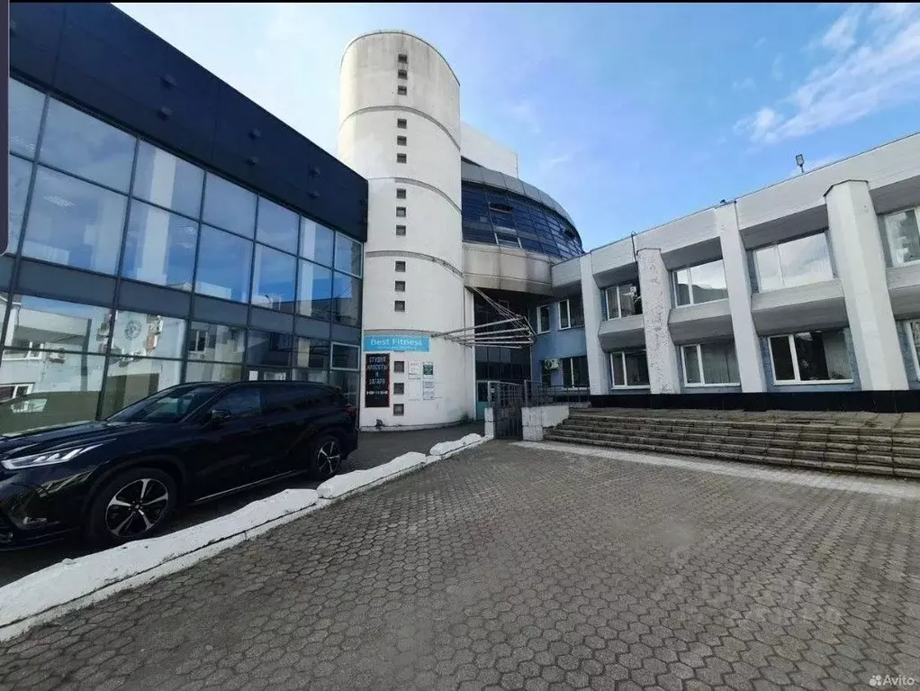 Помещение свободного назначения в Ярославская область, Ярославль ... - Фото 1