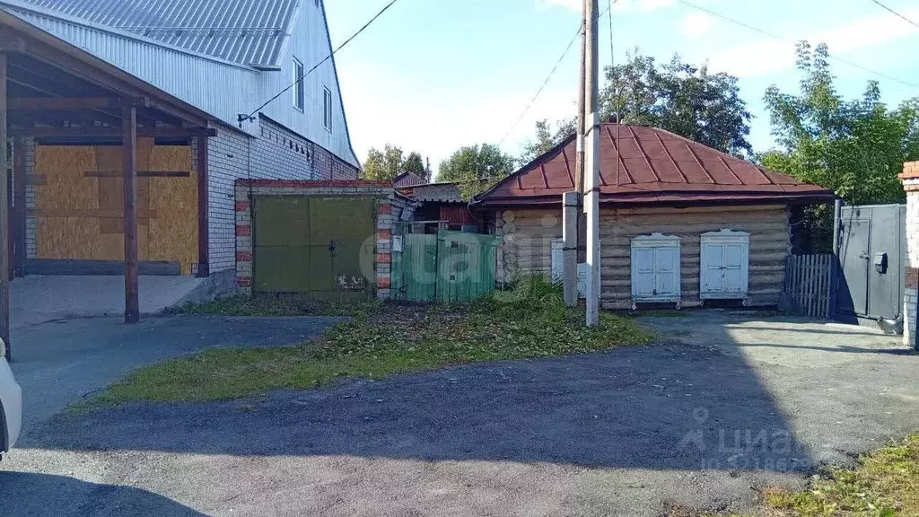 Участок в Тюменская область, Тюмень Новосибирская ул., 84 (5.41 сот.) - Фото 0