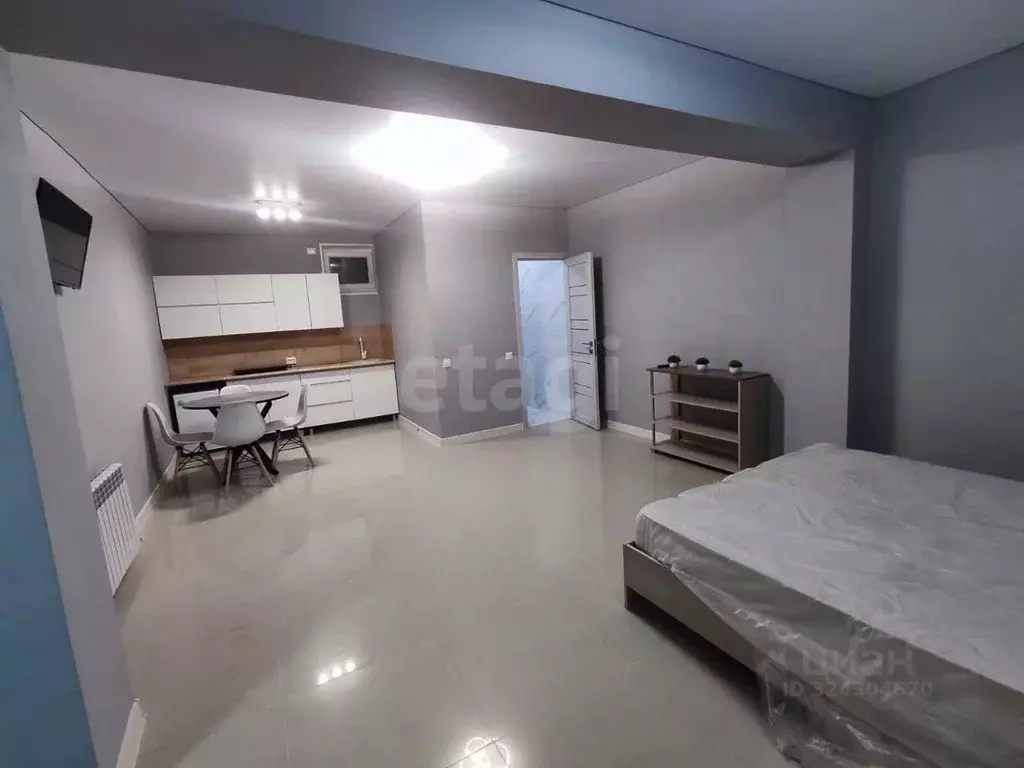 Студия Краснодарский край, Анапа муниципальный округ, с. Витязево ул. ... - Фото 2