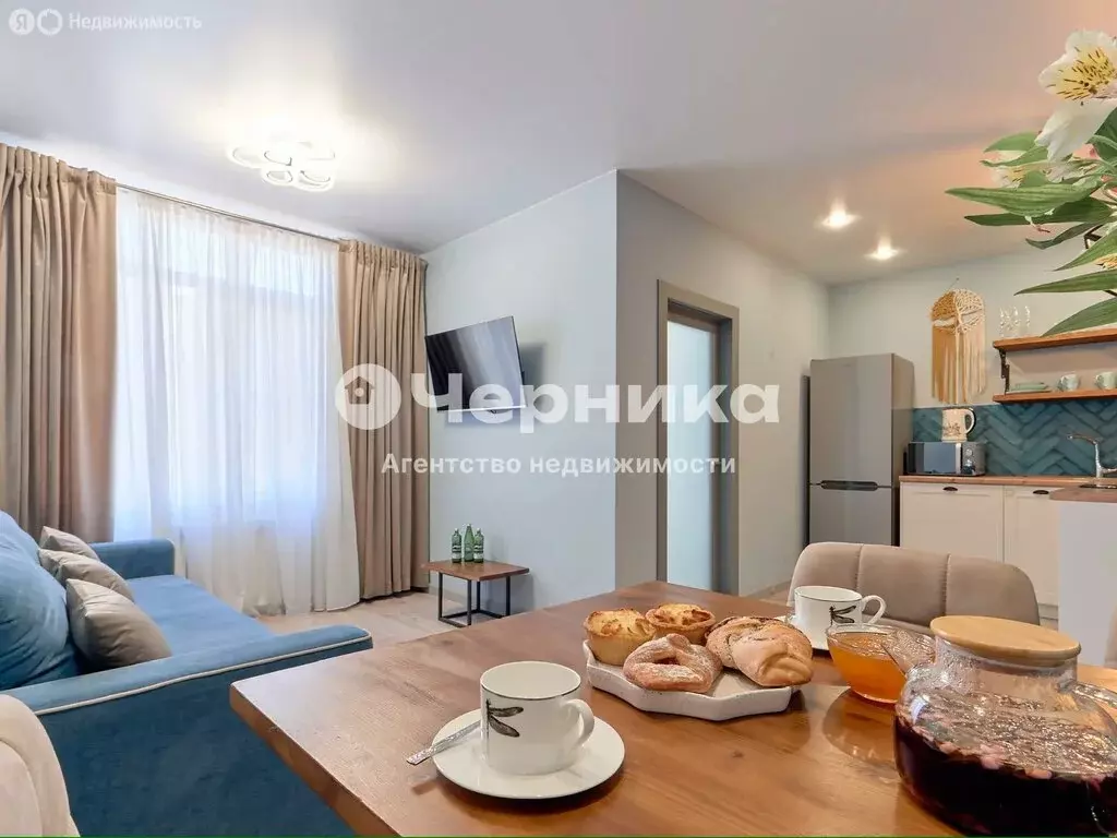 2-комнатная квартира: Кисловодск, Окопная улица, 16/16А (45 м) - Фото 2