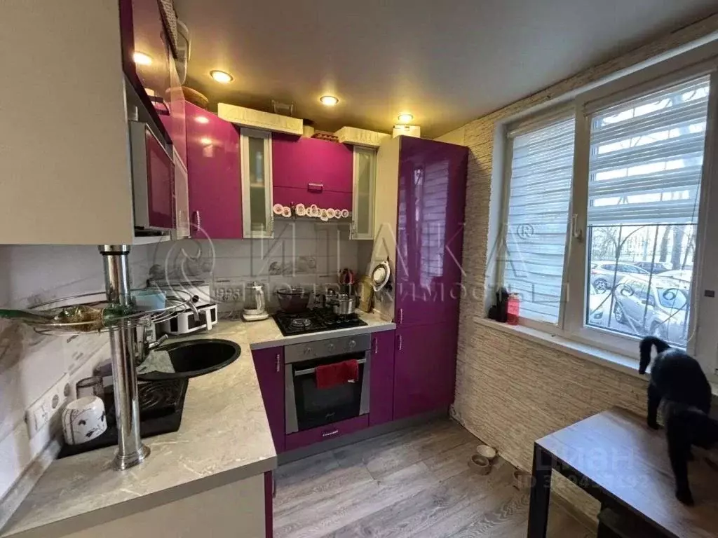 2-к кв. Санкт-Петербург Искровский просп., 9Б (49.3 м) - Фото 2