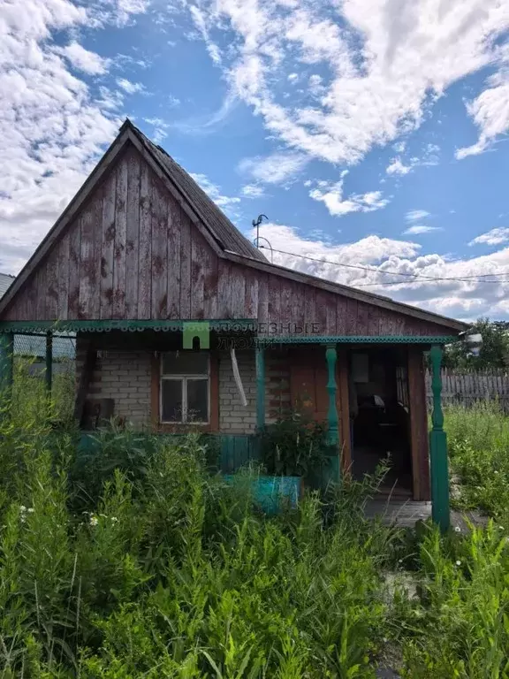 Дом в Курганская область, Курган КМЗ-3 СНТ, 87 (15 м) - Фото 0