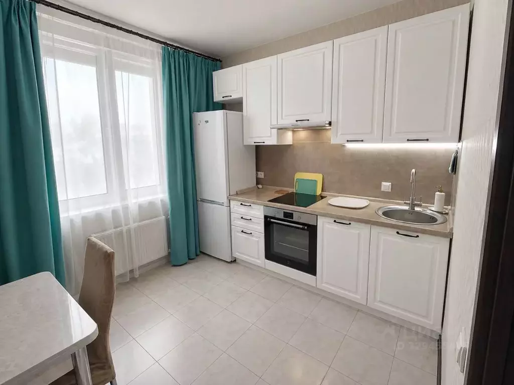 1-к кв. Московская область, Балашиха ул. Безымянная, 2 (32.0 м) - Фото 1