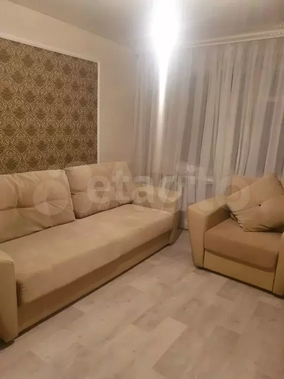 Комната 32 м в 1-к., 9/12 эт. - Фото 1