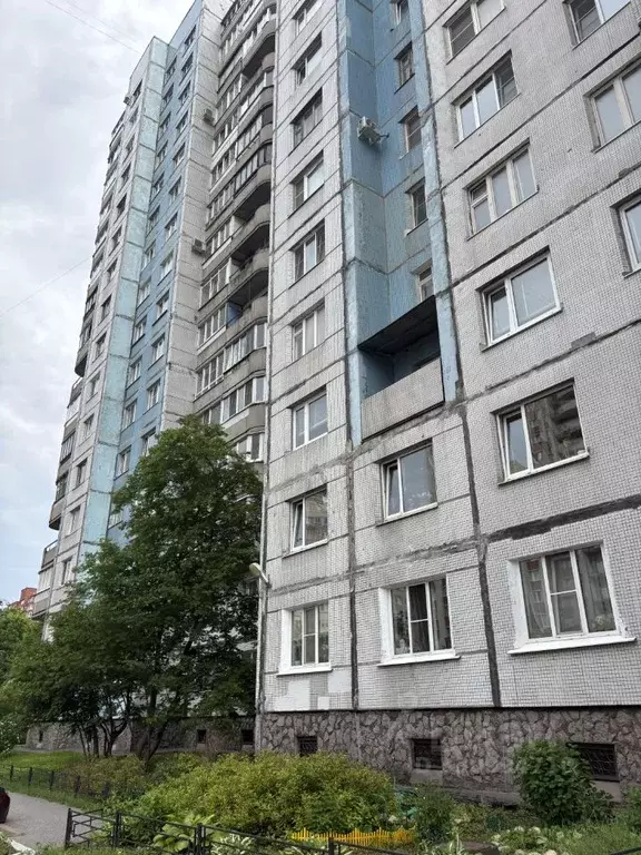 3-к кв. Санкт-Петербург ул. Кораблестроителей, 42К1 (75.3 м) - Фото 1