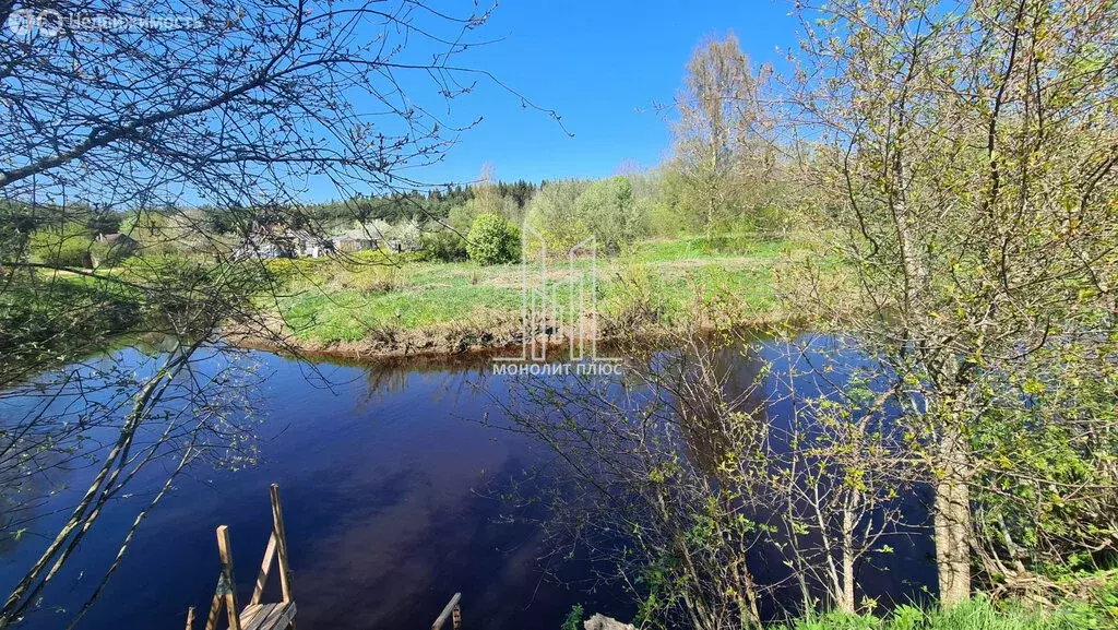 Участок в Лебяженское городское поселение (6 м) - Фото 0