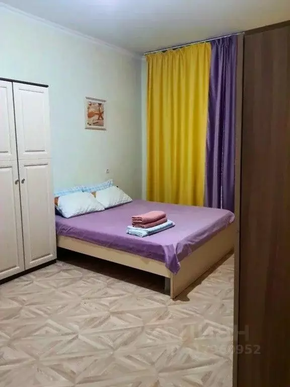 1-к кв. Саха (Якутия), Якутск ул. Ломоносова, 42 (41.0 м) - Фото 1