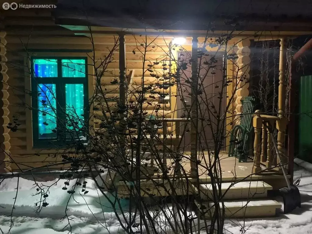 Дом в Толмачёвское городское поселение, ДНП Заповедное (120.3 м) - Фото 0