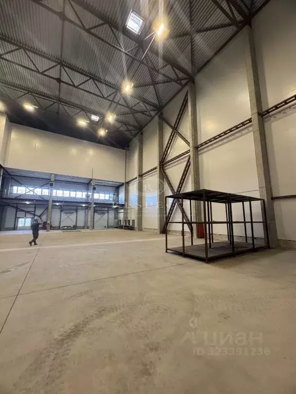 Склад в Московская область, Подольск ул. Станционная, 22 (1150 м) - Фото 2