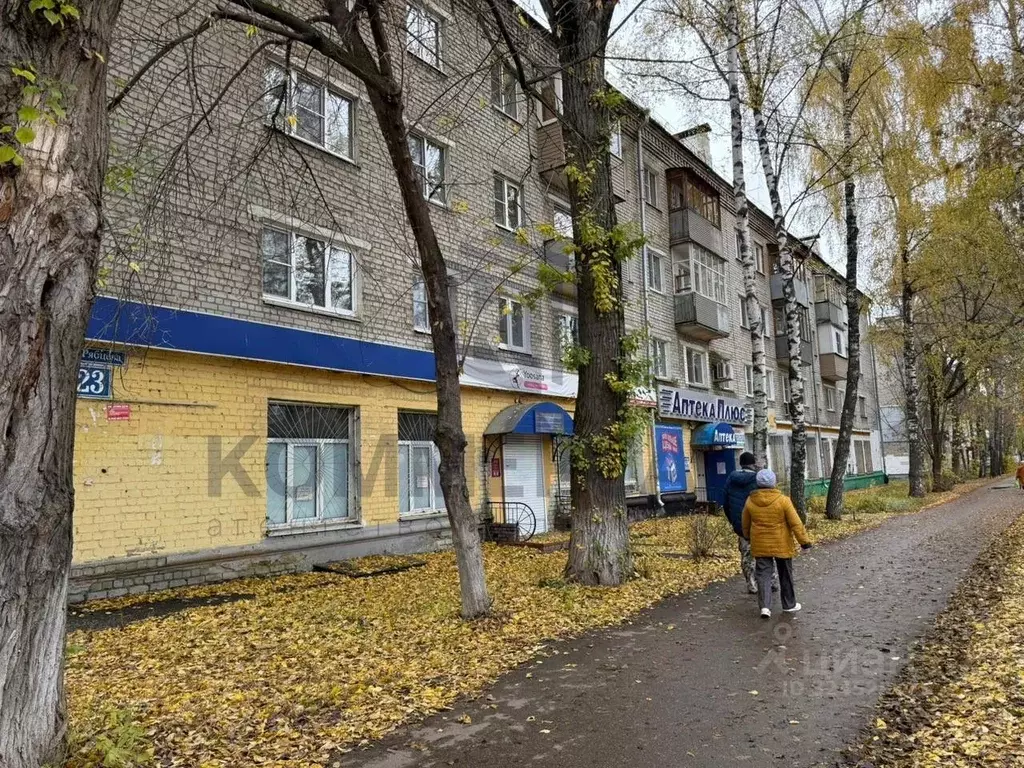 Торговая площадь в Нижегородская область, Нижний Новгород ул. Героя ... - Фото 2