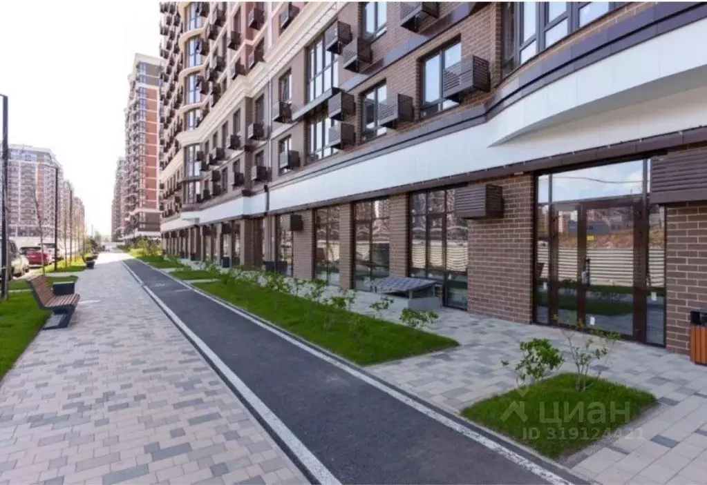 Студия Краснодарский край, Краснодар ул. Ивана Беличенко, 92 (26.0 м) - Фото 0