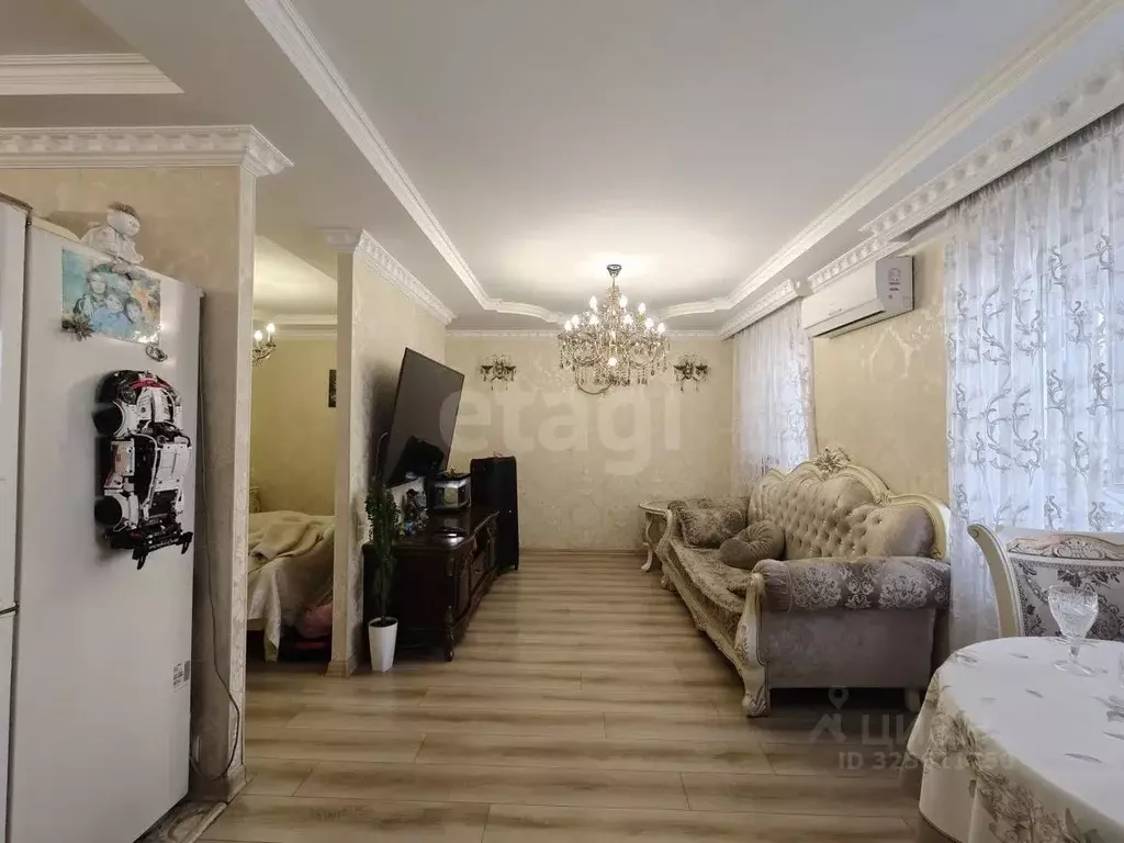 2-к кв. Краснодарский край, Краснодар Северная ул., 408 (40.4 м) - Фото 2