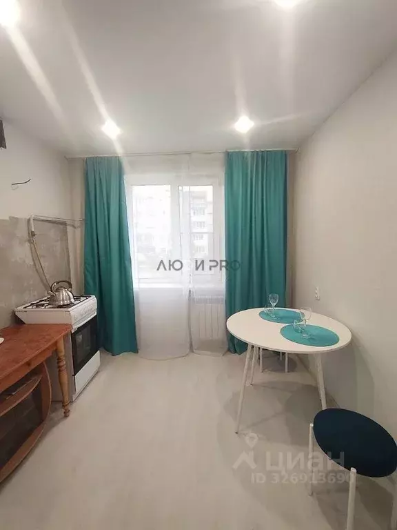 1-к кв. Ярославская область, Тутаев Комсомольская ул., 96 (32.5 м) - Фото 1