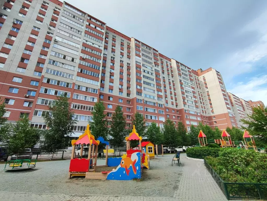 3-к кв. Алтайский край, Барнаул Власихинская ул., 103 (76.0 м) - Фото 1