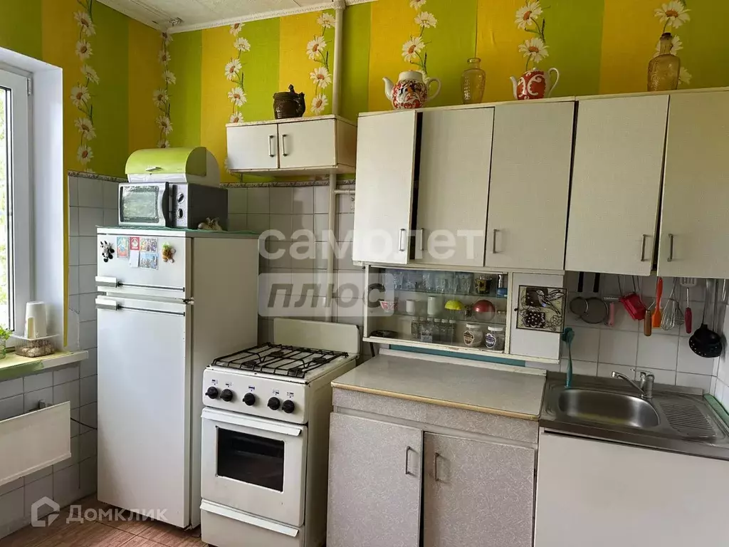Продаётся 3-к квартира, 63 м - Фото 1