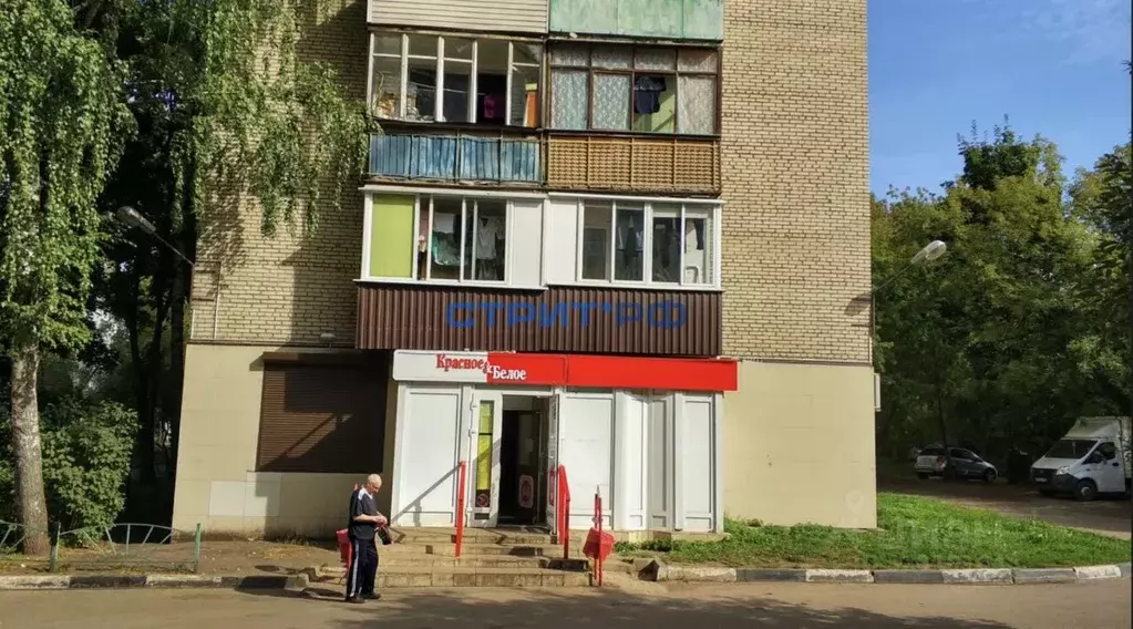 Торговая площадь в Московская область, Балашиха Заречная ул., 10 (125 ... - Фото 1