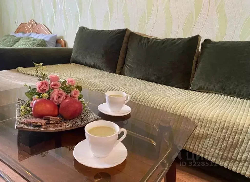 1-к кв. Пензенская область, Пенза просп. Строителей, 97 (50.0 м) - Фото 2