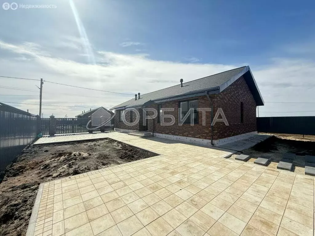 Дом в Вагайский район, деревня Елань (100 м) - Фото 1