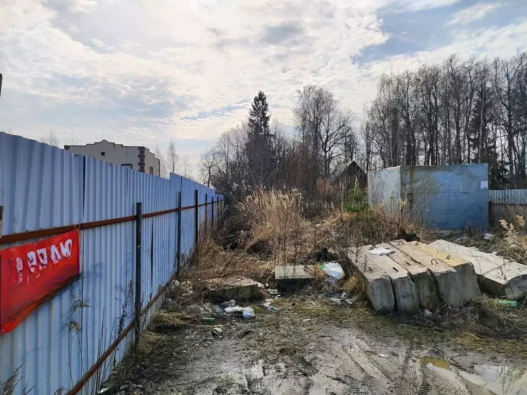 Участок в Московская область, Электросталь Весна СНТ, 175 (6.0 сот.) - Фото 1